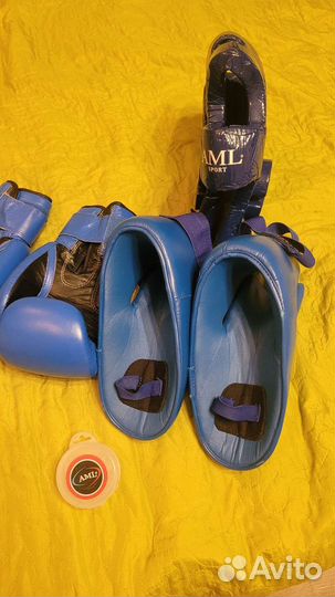 Защита для тхэквондо ребенку от 13 лет,Sразм