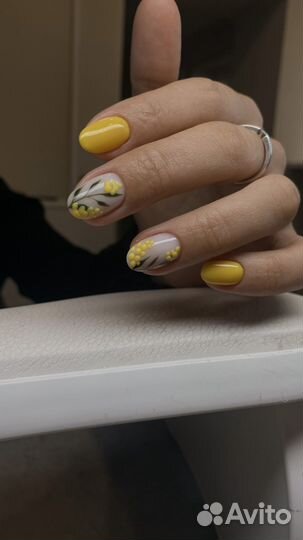 Маникюр Хабаровск