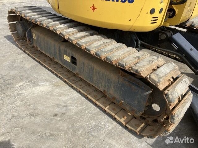 Мини-экскаватор Komatsu PC38UU-5, 2019