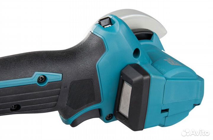 Аккумуляторная дисковая пила Makita DMC300RTJ