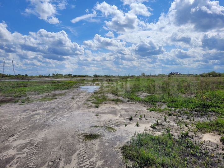 Участок 10 сот. (ИЖС)