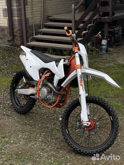 Продаю Avantis enduro 250 pro
