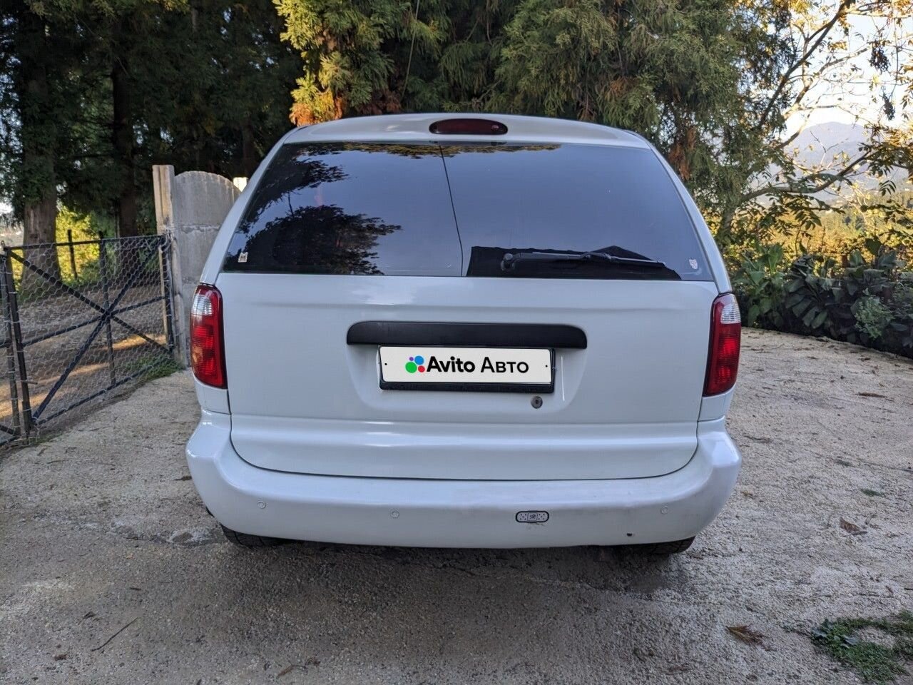 Chrysler Voyager: фото владельца