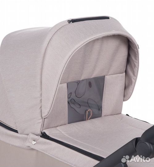 Коляска adamеx emilio 3 в 1