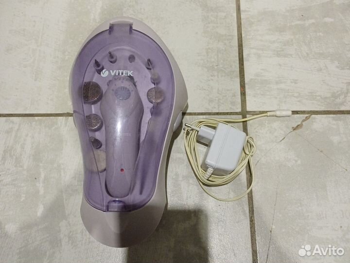 Маникюрный набор для ногтей vitek