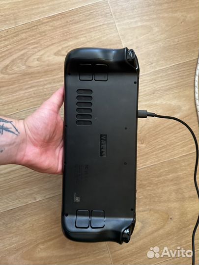 Steam deck 512gb
