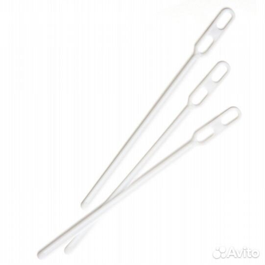 Одноразовые Пластиковые Размешиватели