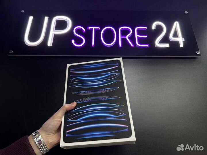 Планшет Apple iPad Pro 11