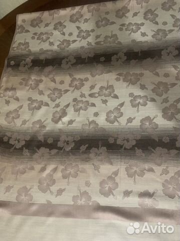 Палантин новый