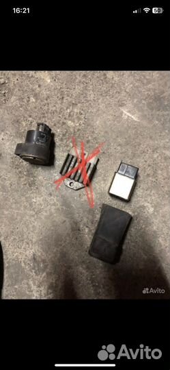 Suzuki address 100 разбор