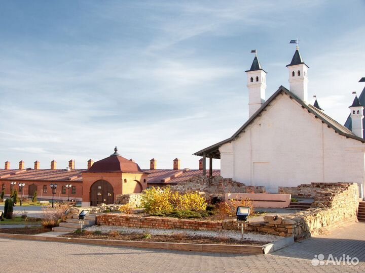 Путешествие в Kazan от 7 нч