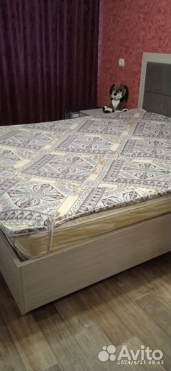 Матрас 160х200 бу