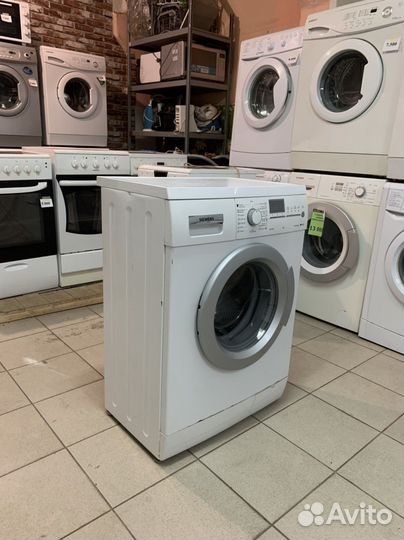 Стиральная машина siemens iq 300