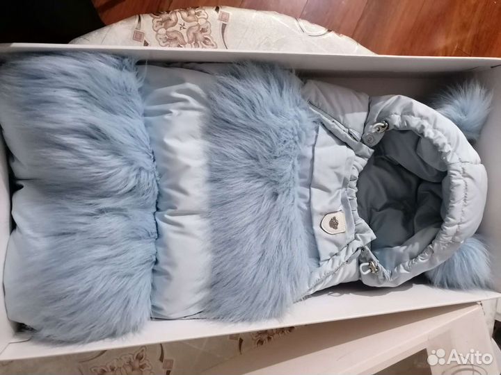 Конверт на выписку