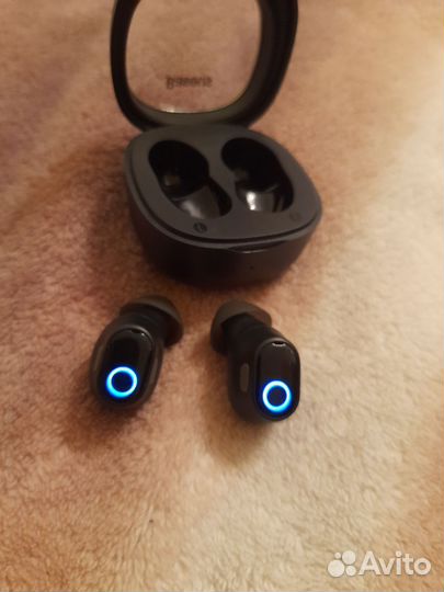 Наушники baseus wm02