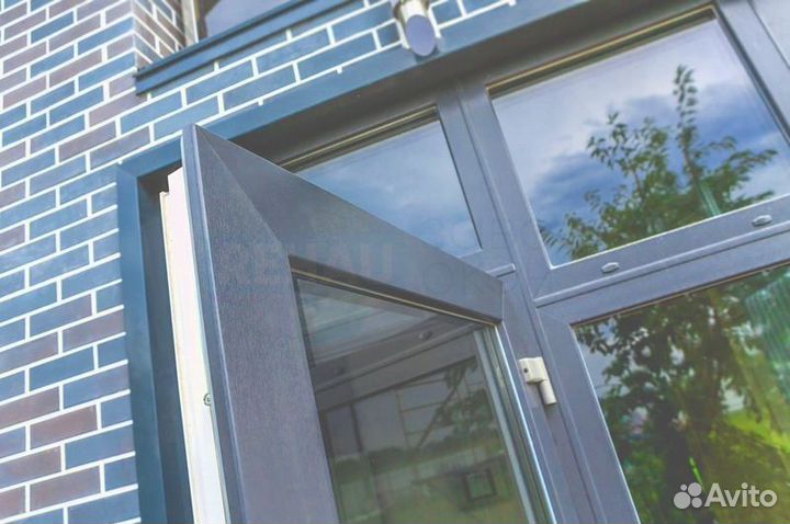 Окна пластиковые для вас