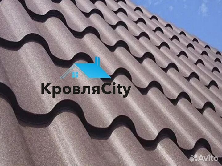 Металлочерепица / кровля / доборные элементы