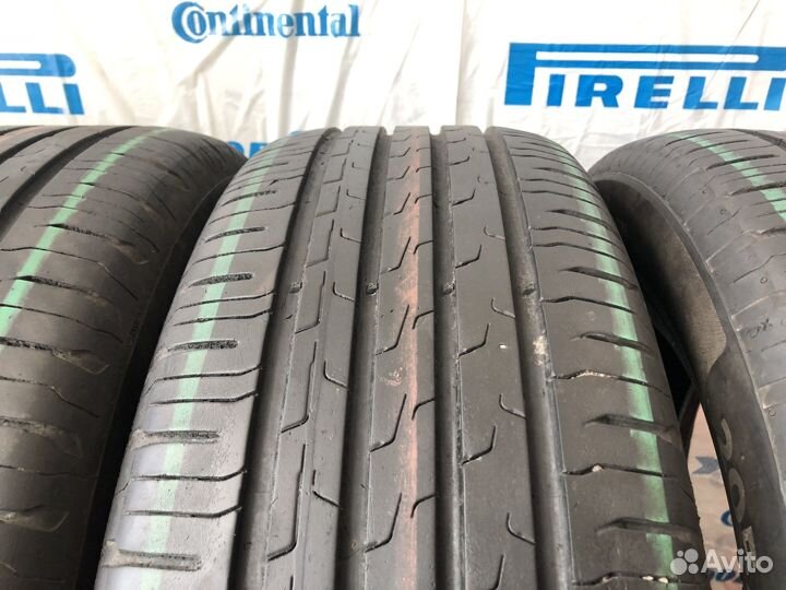 Continental EcoContact 6 205/60 R16 92H