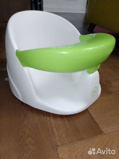Детское сидение в ванну happy baby