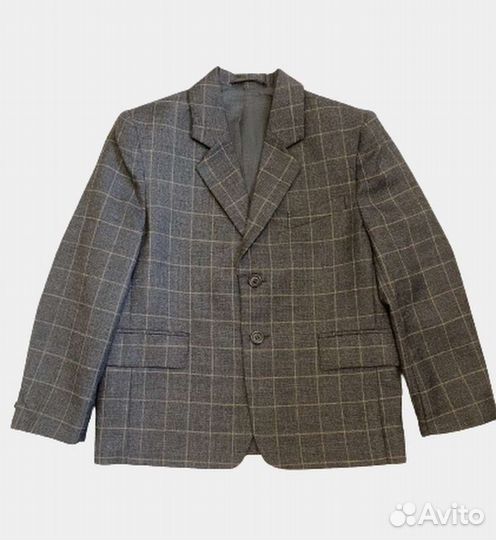 Пиджак новый на 134