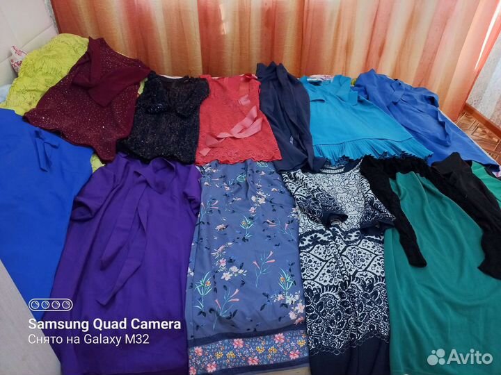 Женские вещи пакетом 42 44