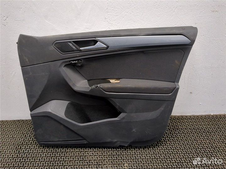 Дверная карта Volkswagen Tiguan 2020, 2022