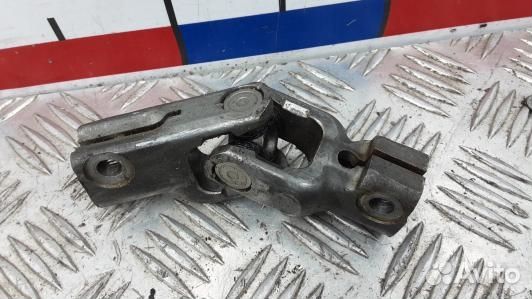 Кардан рулевой toyota avensis T25 (8BR09JW01)