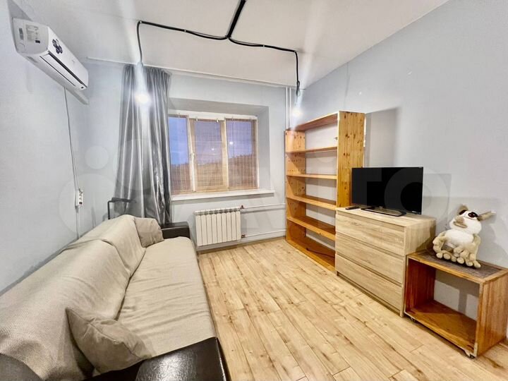 1-к. квартира, 48,1 м², 4/6 эт.