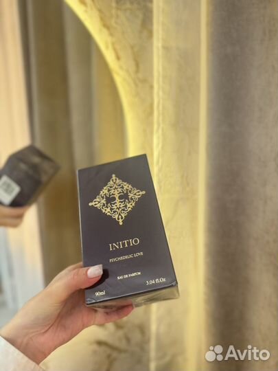 Духи inito psychedelic love новые