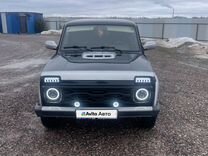 ВАЗ (LADA) 4x4 (Нива) 1.7 MT, 2015, 34 000 км, с пробегом, цена 800 000 руб.