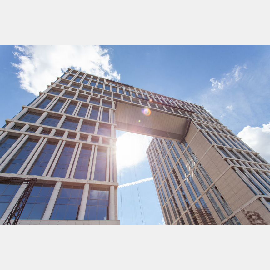 2-к. квартира, 97 м², 19/23 эт.