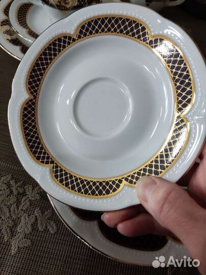 Чайно-кофейное трио Германия