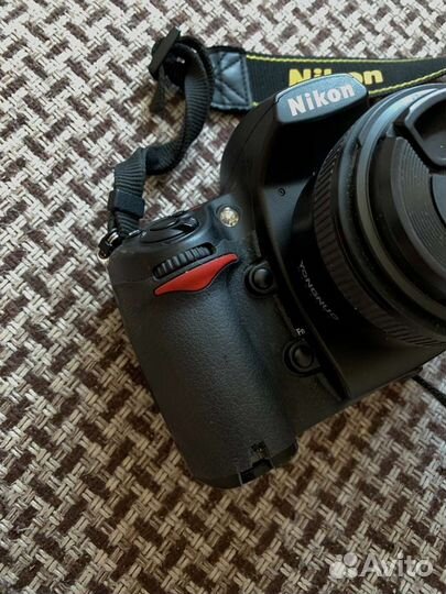 Nikon d700