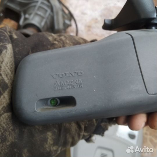 Зеркало салонное Volvo XC 90