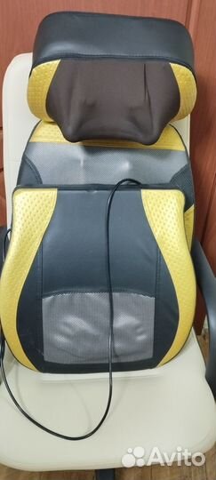 Массажное кресло