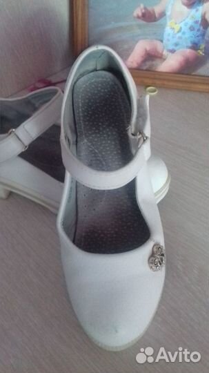 Туфли для девочки