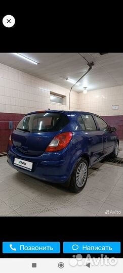 Opel Corsa 1.2 AMT, 2007, 227 000 км