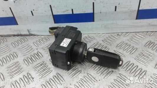 Замок зажигания volkswagen touareg 7L (KBG26J101)