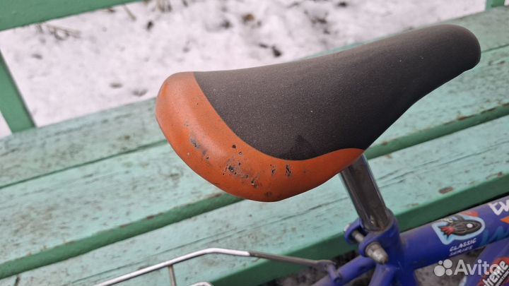 Детский велосипед 16 Novatrack