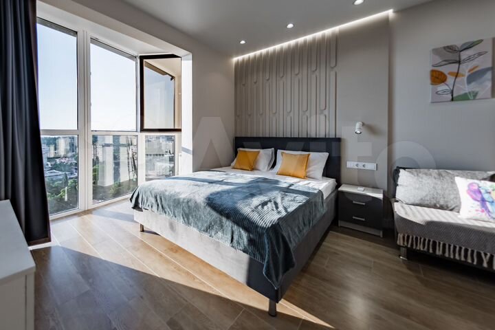 Квартира-студия, 27 м², 16/18 эт.