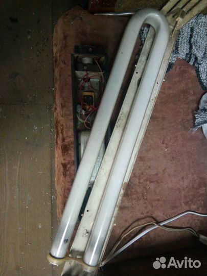 Светильник СССР