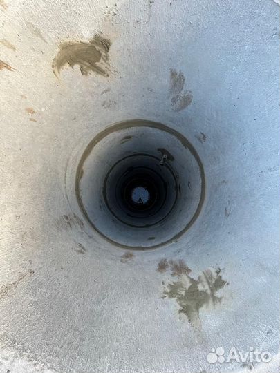 Бурение колодца, углубление