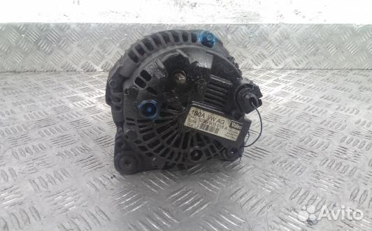 Генератор дизельный audi A6 C6 (TML31BS01)