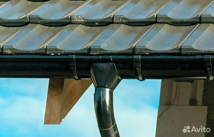 Водосточная система с доставкой