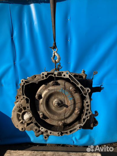 АКПП TF-70SC для Citroen C5 2008-2017 EP6 Turbo