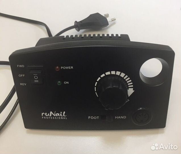 Электродрель для маникюра и педикюра 35т оборотов