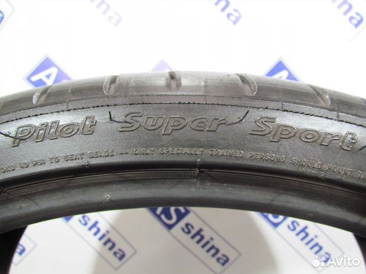 Michelin Pilot Super Sport 245/30 R20 88R
