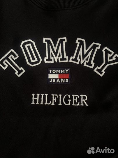 Кофта tommy hilfiger