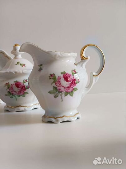 Чайный сервиз 