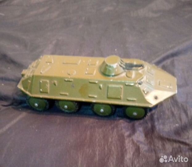 Бтр из СССР